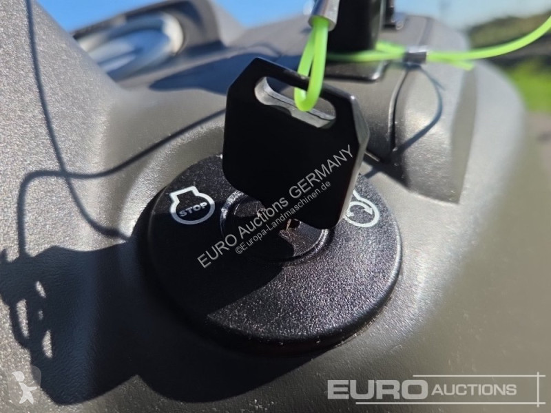 Espaces verts Husqvarna TC 342T