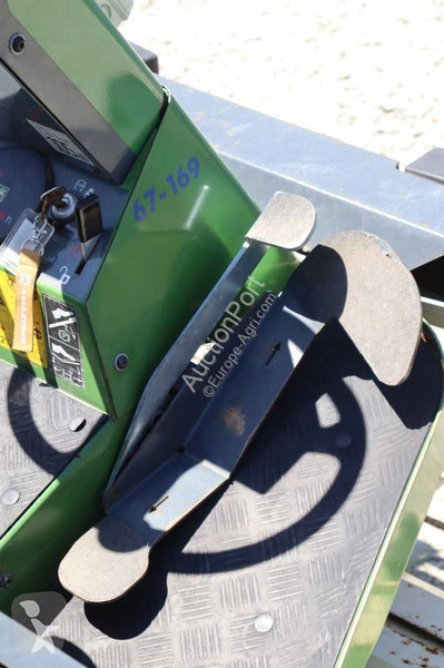 Espaces verts Amazone PH 1250 iDrive