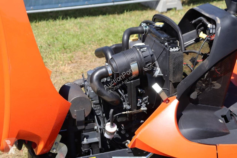Tuin- en parkonderhoud Kubota GR1600EU-2