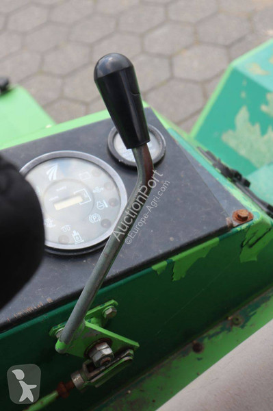 مساحات خضراء Ransomes Commander