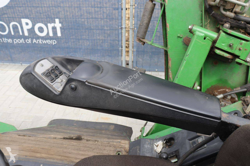 Zonas verdes John Deere 1515 S.II BM