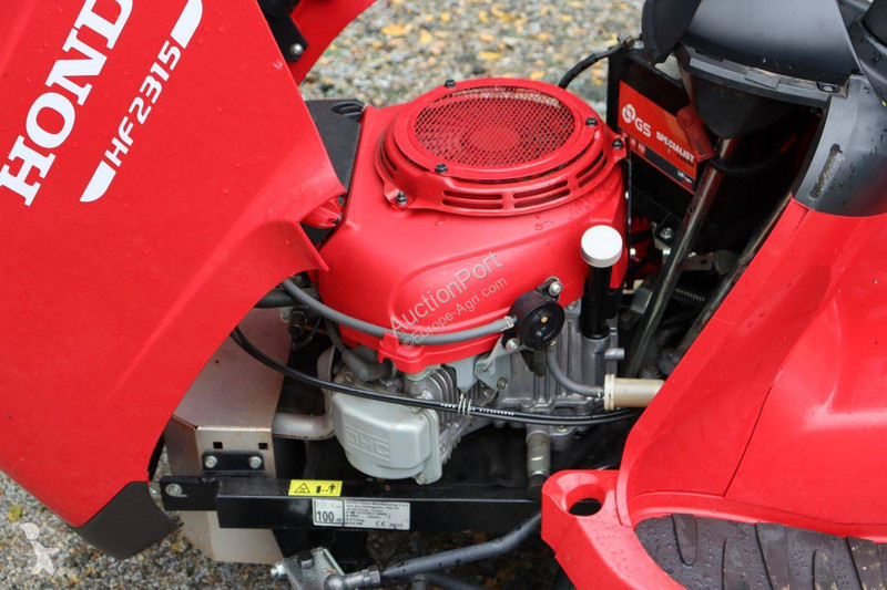 Espaces verts Honda HF2315K2 HME
