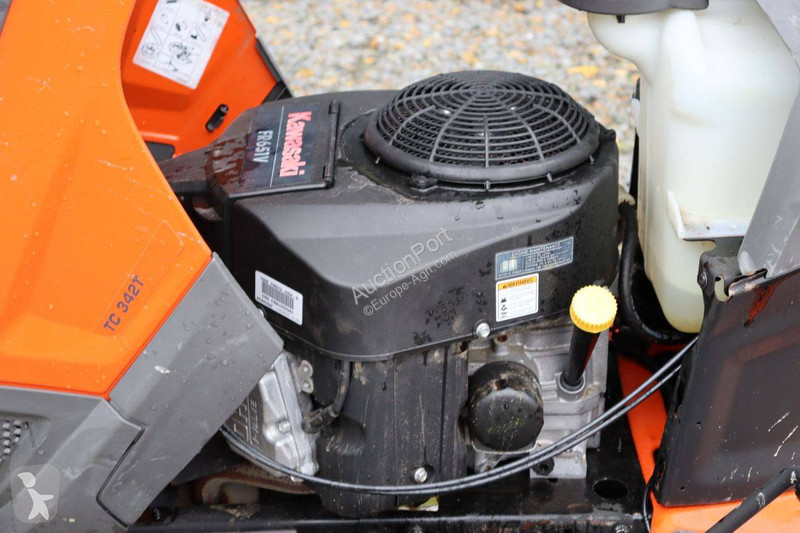 Zonas verdes Husqvarna TC 342T