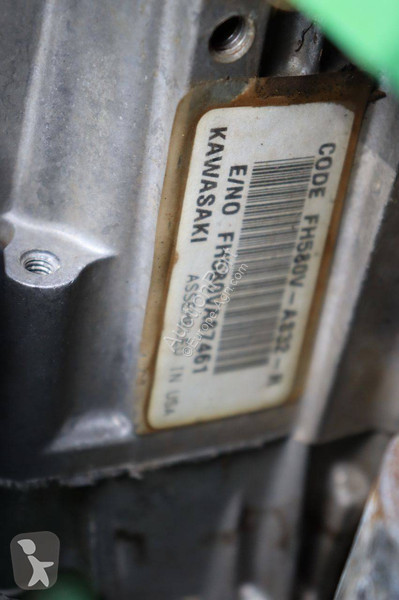 Zonas verdes John Deere ZTRAK 717E