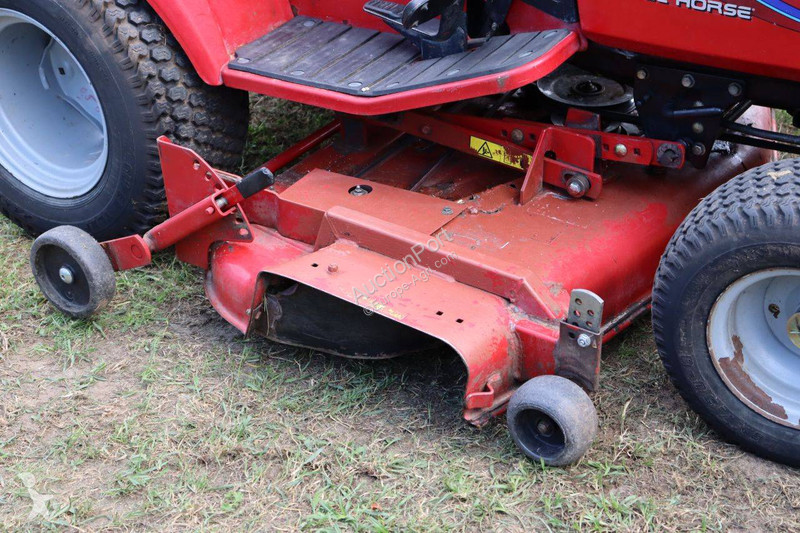 مساحات خضراء Toro 523DXI
