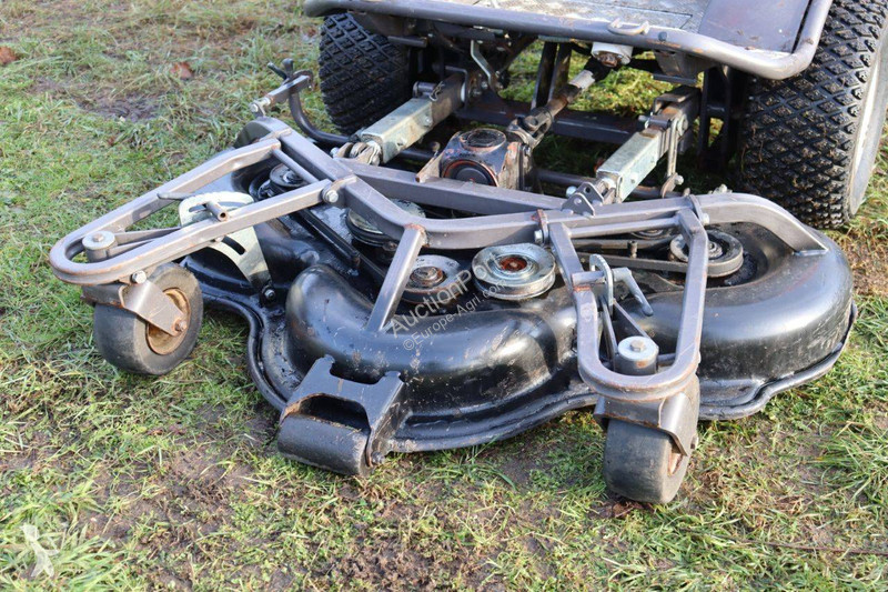 Zonas verdes Husqvarna PT 26D