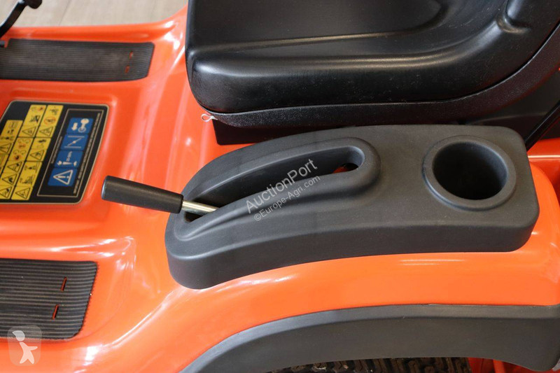 Zonas verdes Ariens C60