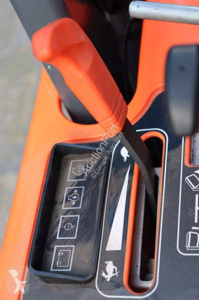 Zonas verdes Kubota GZD15-3HD-S5