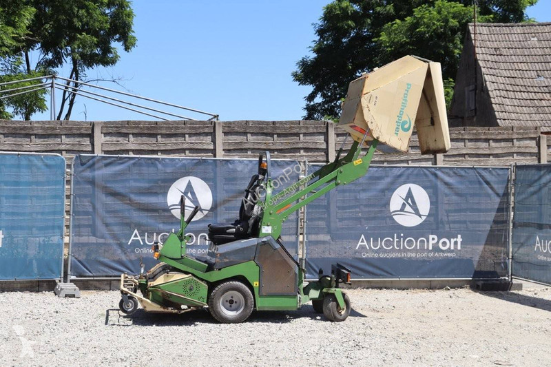 Espaces verts Amazone PH 1250 zDrive