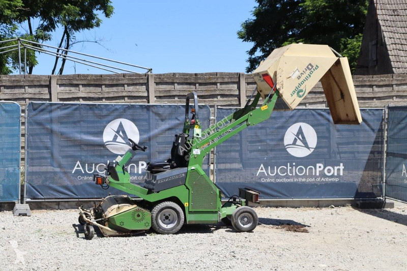 Espaces verts Amazone PH 1250 iDrive