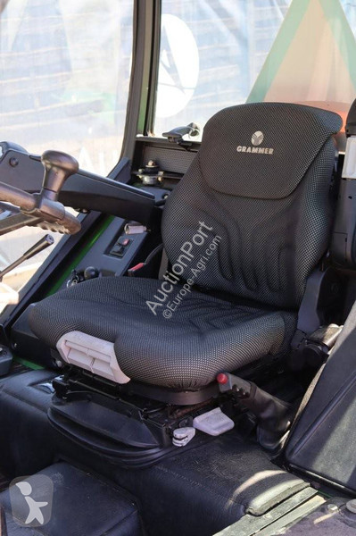 Zonas verdes John Deere 1505 Series II