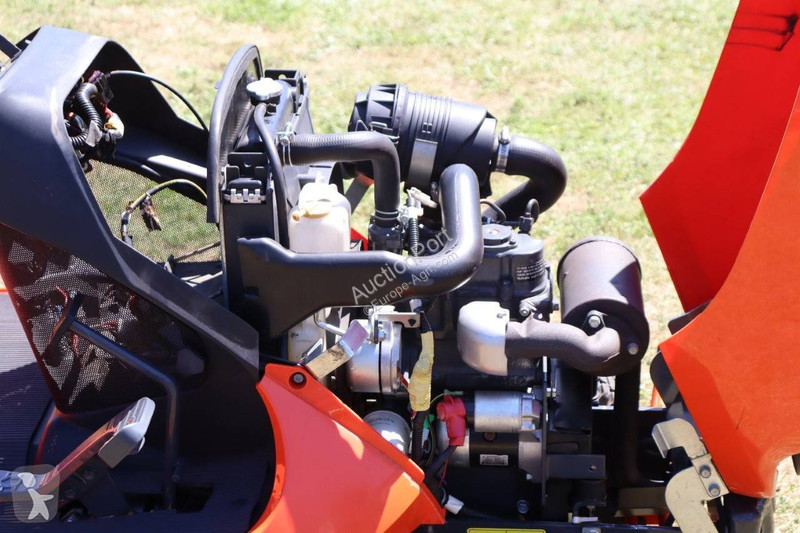 Tuin- en parkonderhoud Kubota GR1600EU-2