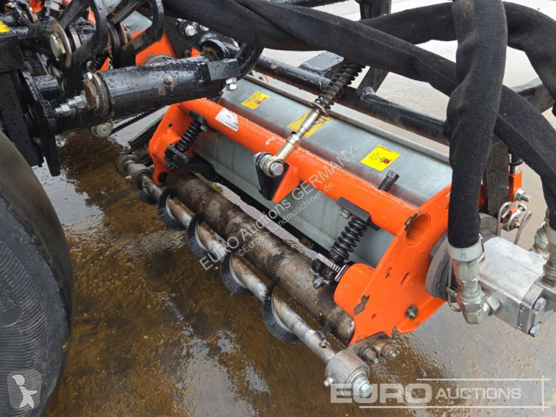 Grønne område Jacobsen SLF 530 3WD