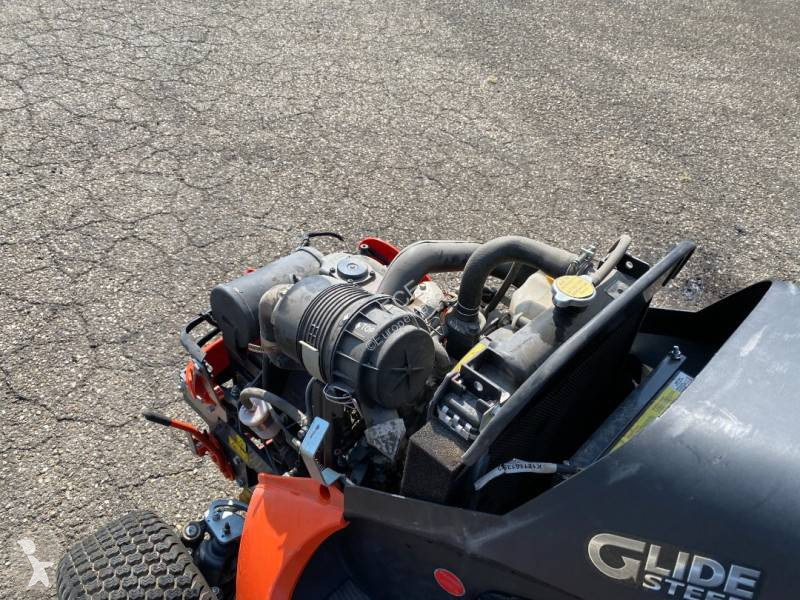Grønne område Kubota GR2120 1er Main Origine...