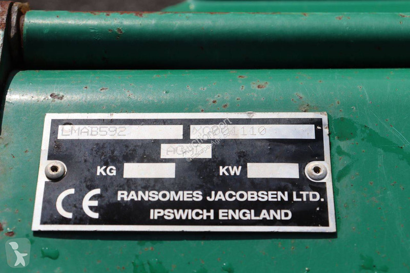 Zonas verdes Ransomes PARKWAY 2250