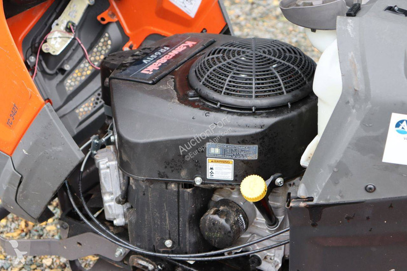 Zonas verdes Husqvarna TC 342T