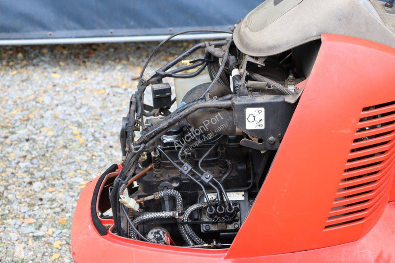 Zonas verdes Yanmar RD122