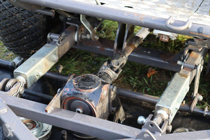 Zonas verdes Husqvarna PT 26D