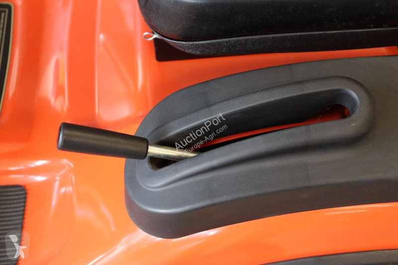 Zonas verdes Ariens C60