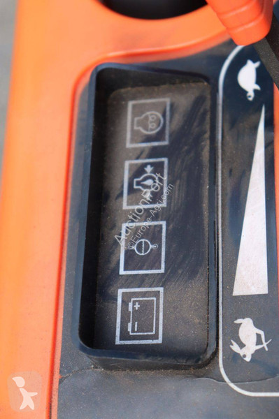 Zonas verdes Kubota GZD15-3HD-S5