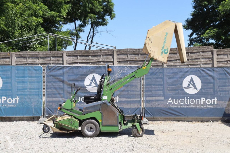 Espaces verts Amazone PH 1250 zDrive