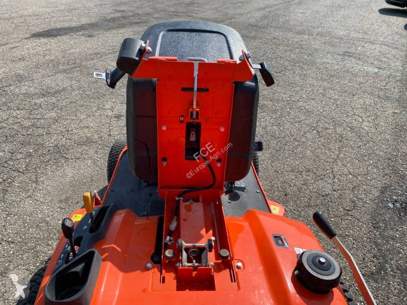 Grønne område Kubota GR2120 1er Main Origine...