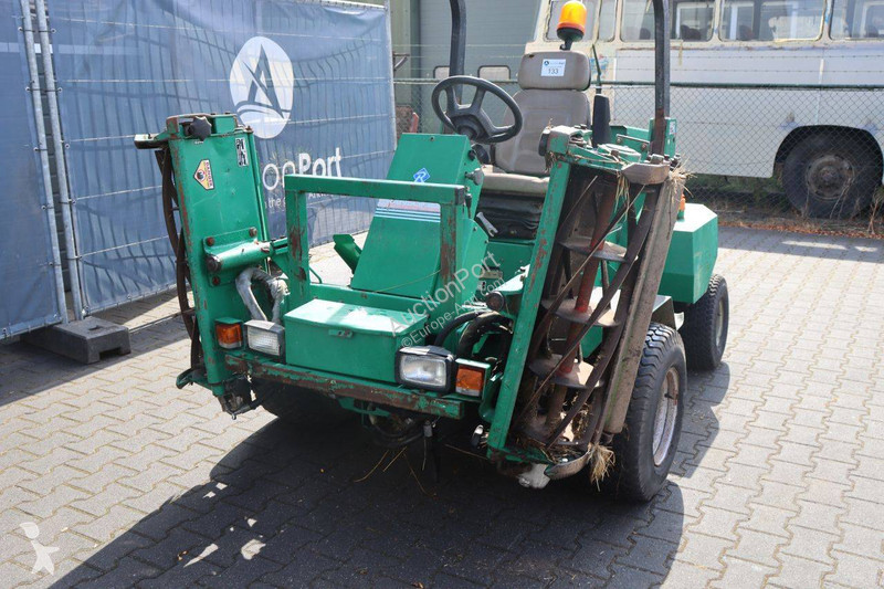Zonas verdes Ransomes PARKWAY 2250