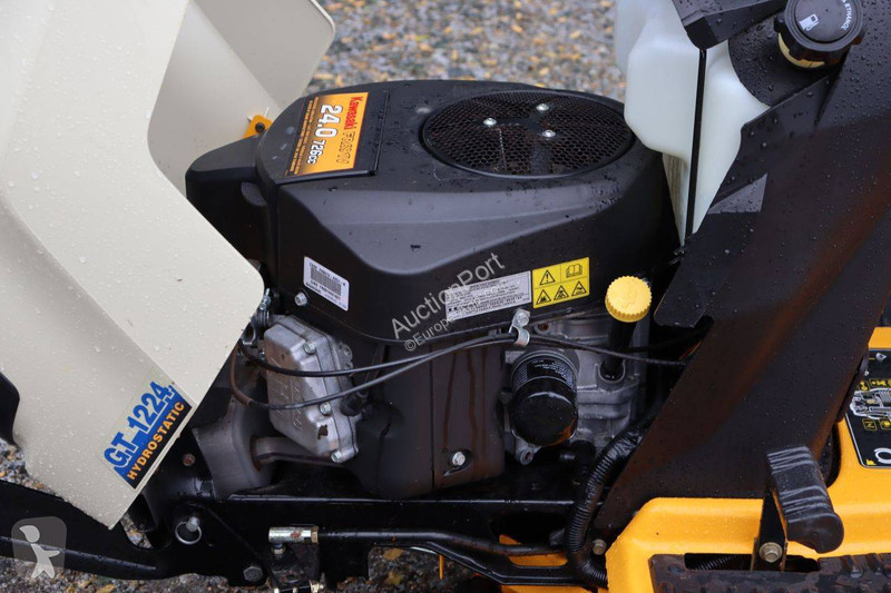 Zonas verdes Cub Cadet GT-1224 Hydrostatic