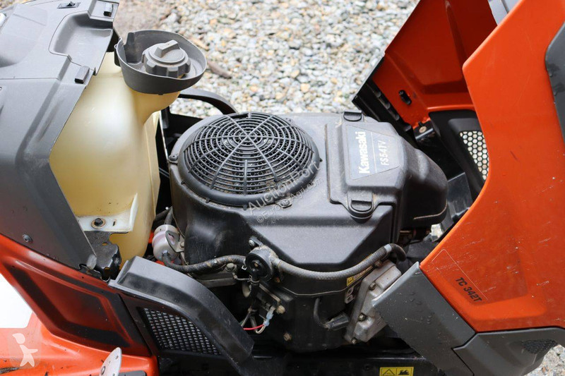 Zonas verdes Husqvarna TC 342T