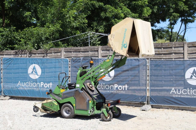 Espaces verts Amazone PH 1250 zDrive
