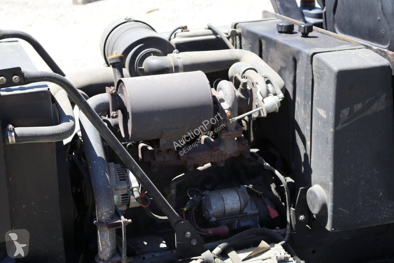 Zonas verdes John Deere Turbo 1600