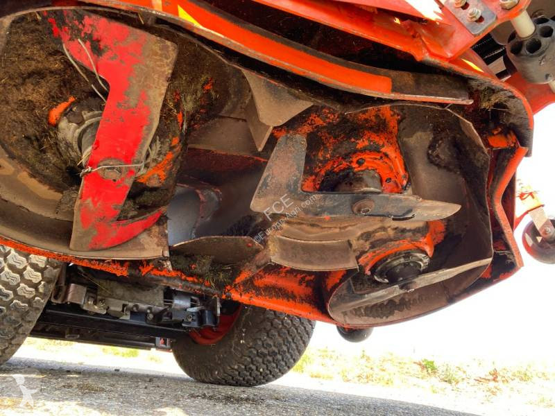 Grønne område Kubota GR2120 1er Main Origine...