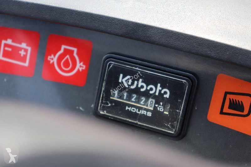 Zonas verdes Kubota GR2100-II