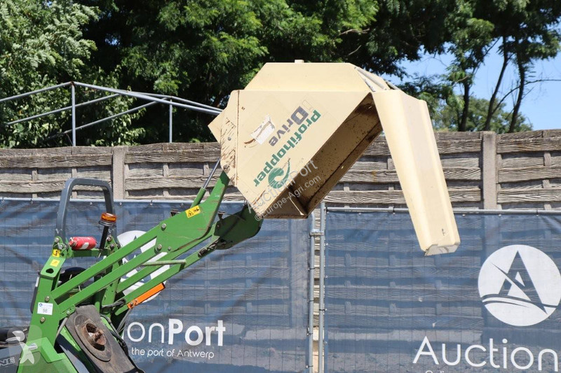 Espaces verts Amazone PH 1250 iDrive