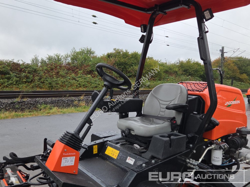 Grønne område Jacobsen SLF 530 3WD