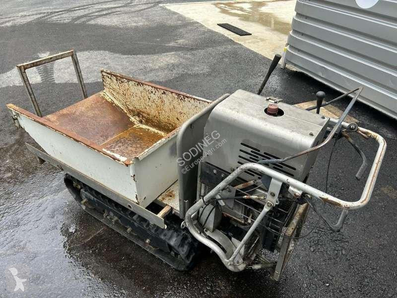 Grönområden   BROUETTE A MOTEUR