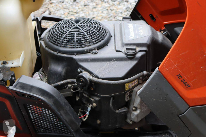 Zonas verdes Husqvarna TC 342T