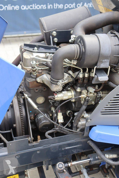 Zonas verdes Iseki SXG323H