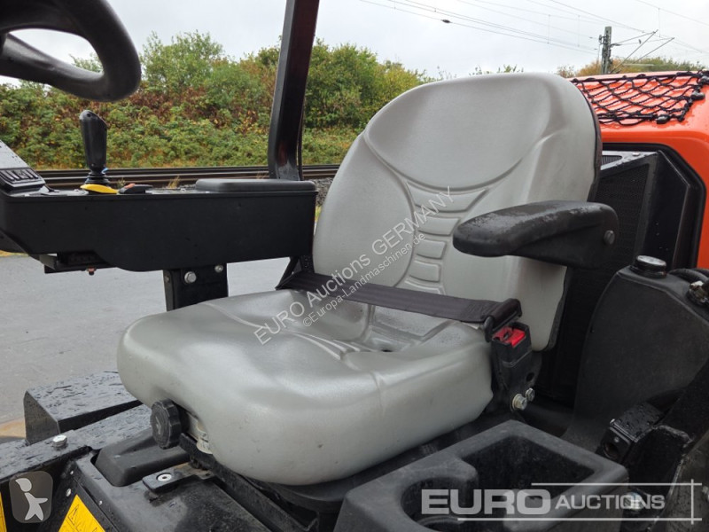 Grønne område Jacobsen SLF 530 3WD
