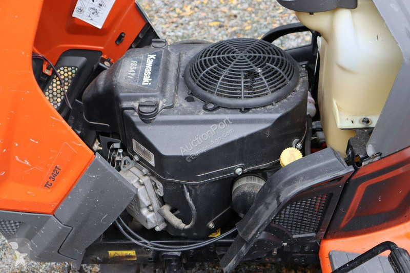 Zonas verdes Husqvarna TC 342T