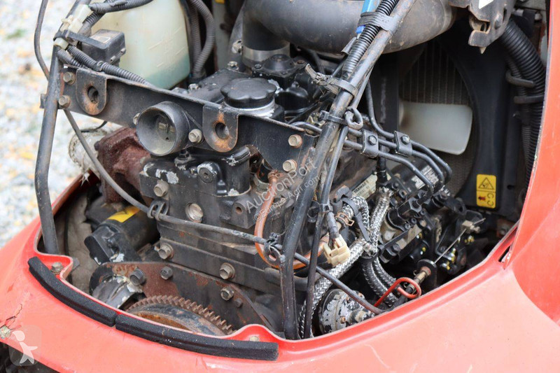 Zonas verdes Yanmar RD122