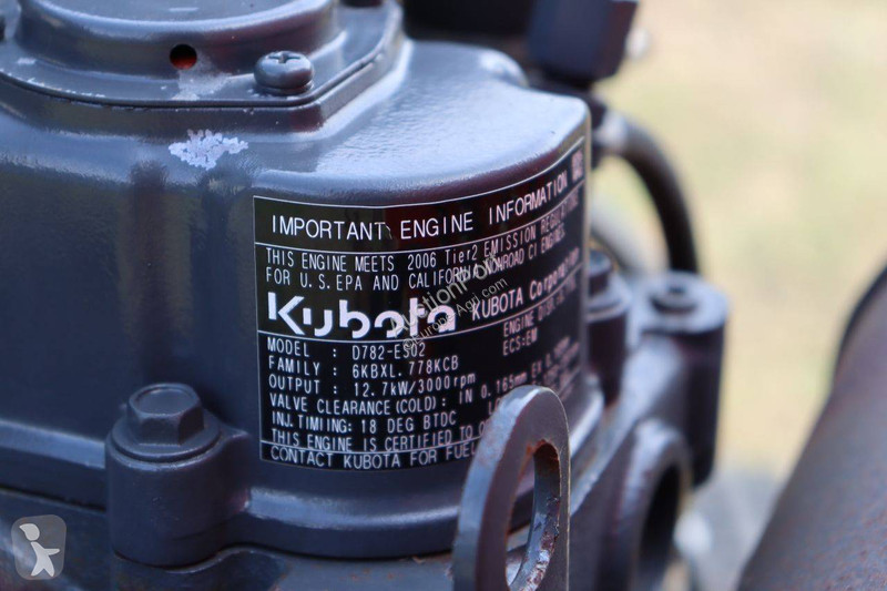 Zonas verdes Kubota GR2100-II