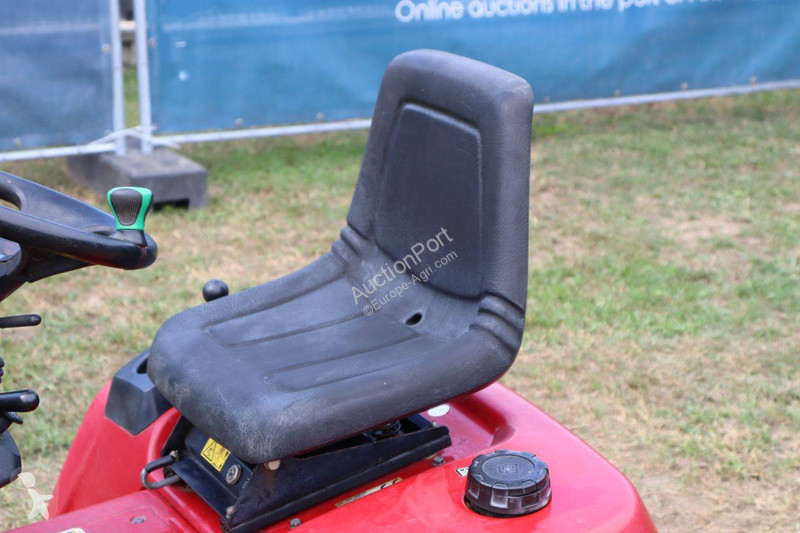 مساحات خضراء Toro 523DXI