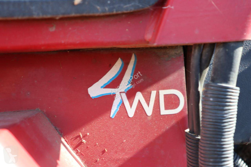 Zonas verdes Toro Groundmaster 4000-D