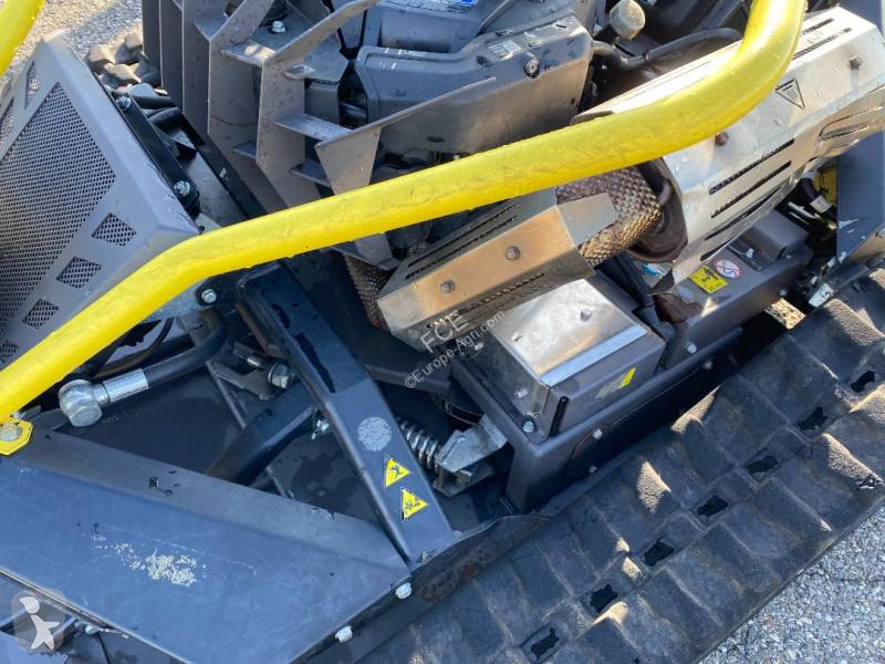 Espaces verts Ecotech H27 Panther 1er Main...