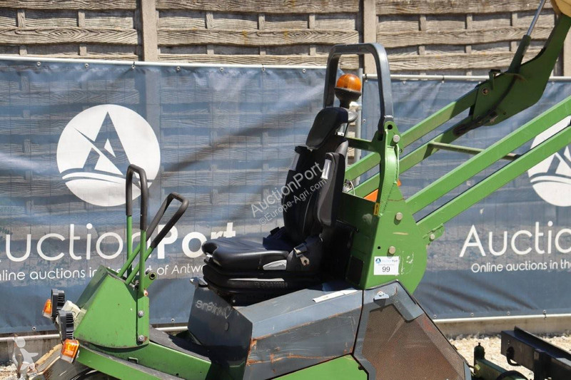 Espaces verts Amazone PH 1250 zDrive