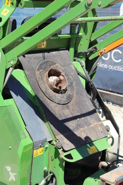 Espaces verts Amazone PH 1250 iDrive