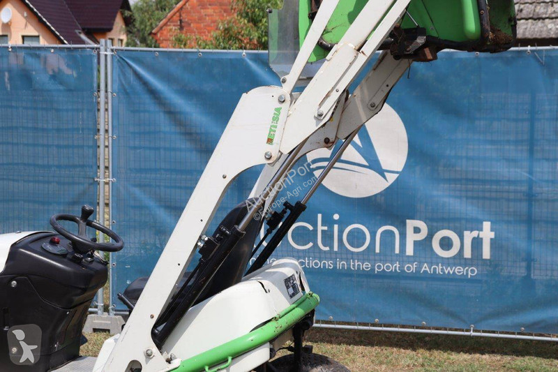 Espaces verts Etesia BPHPX