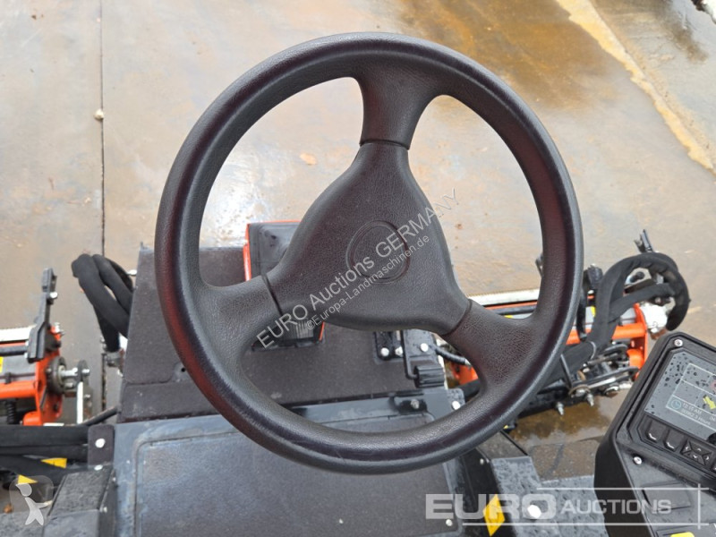 Grønne område Jacobsen SLF 530 3WD