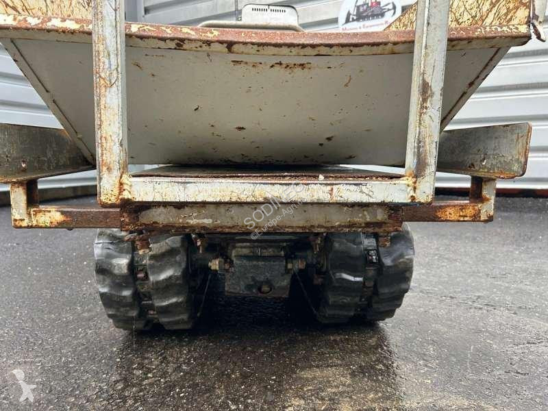 Grönområden   BROUETTE A MOTEUR